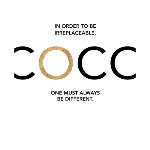 Coco - Irreplaceable