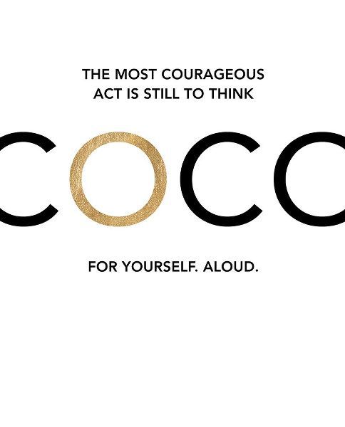Coco - Think For Yourself