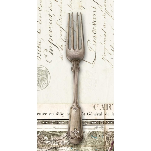 French Cuisine Fork
