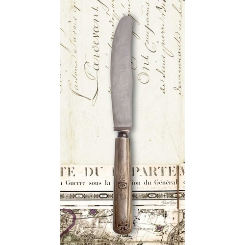 French Cuisine Knife