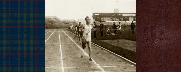 Vintage Track and Field