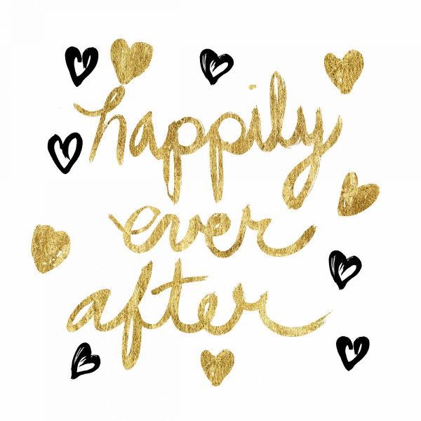 Happily Ever After! Gold