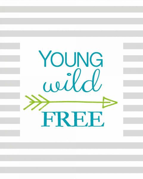 Young Wild Free