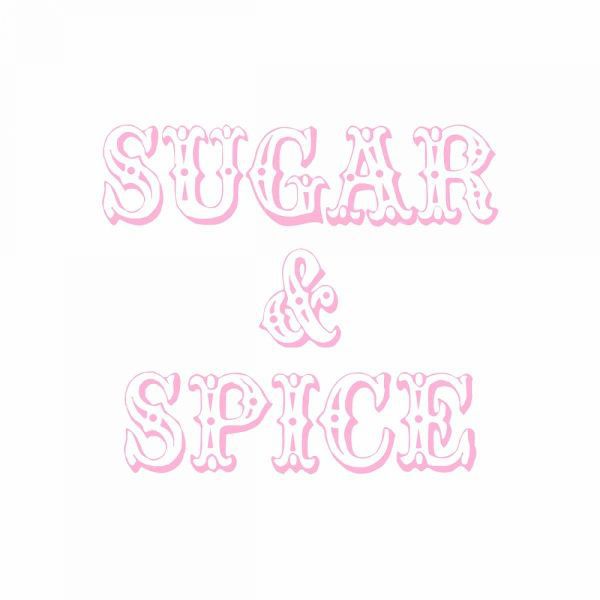 Sugar And Spice Pink