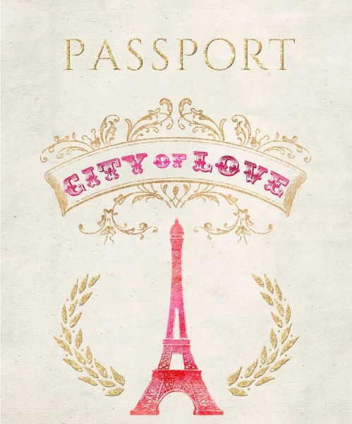 Romance Collection Passport