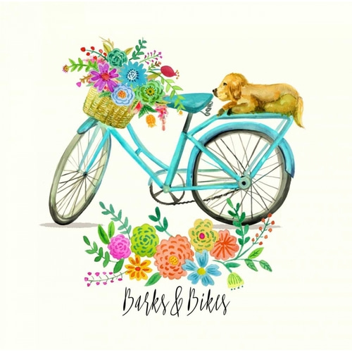 Barks and Bikes