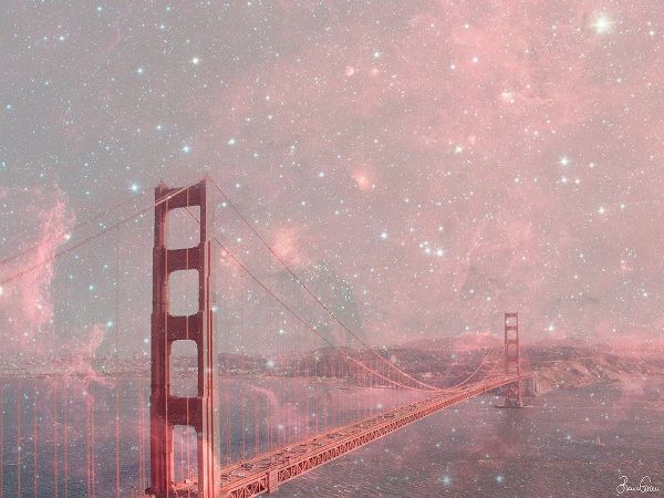 Stardust Covering San Francisco