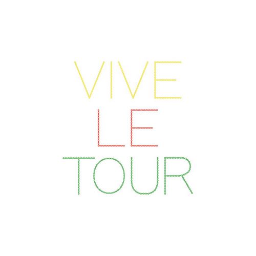 Monument Studio 아티스트의 Vive Le Tour - colour II작품입니다.