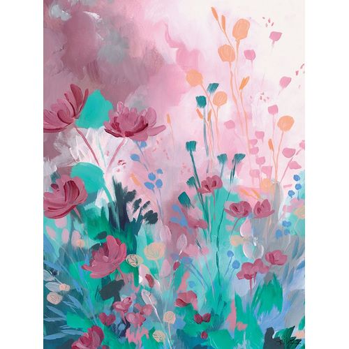 Nethercote, Susan 아티스트의 Fantaisie Florale LVII작품입니다.