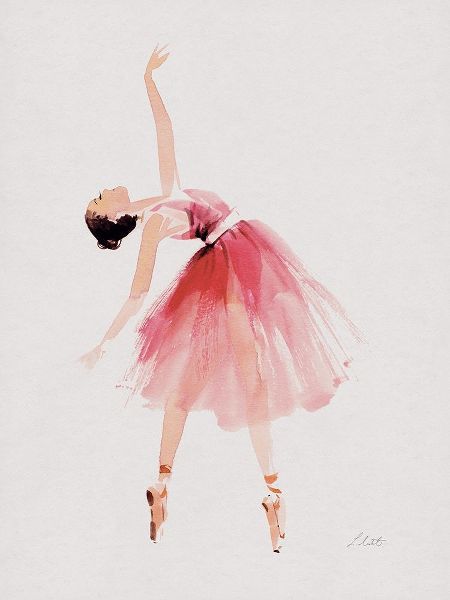 Ballerina I