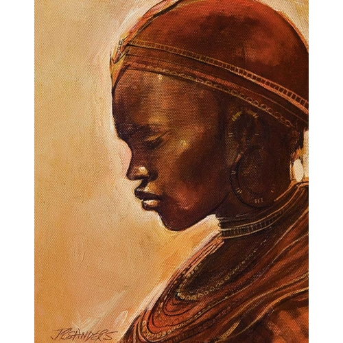 Masai Woman II
