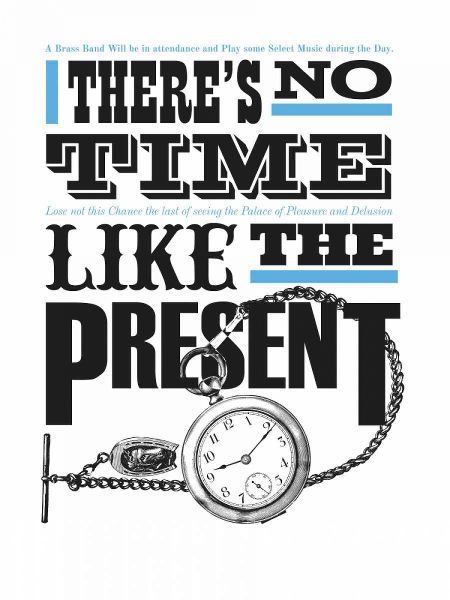 No Time Like The Present
