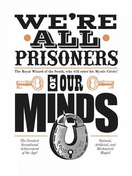 Prisoners Of Our Minds