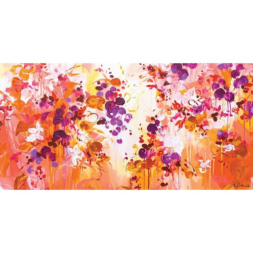 Nethercote, Susan 아티스트의 Soul Signature Floral V작품입니다.