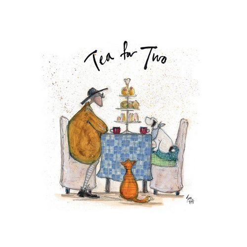 Tea for Two - Colour