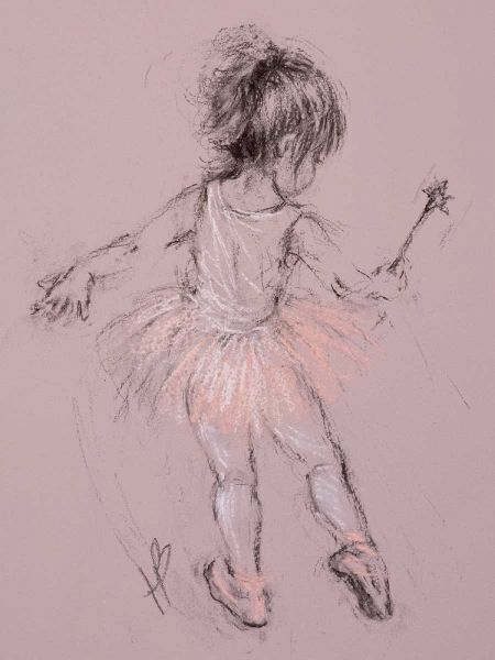 Little Ballerina I