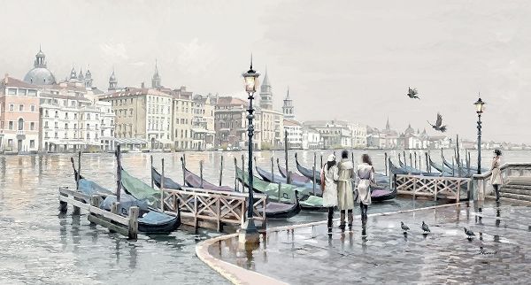 Quayside, Venice