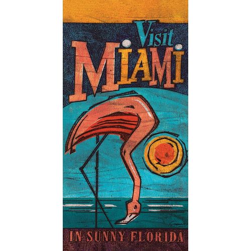 Goodman, Barry 아티스트의 Visit Miami작품입니다.
