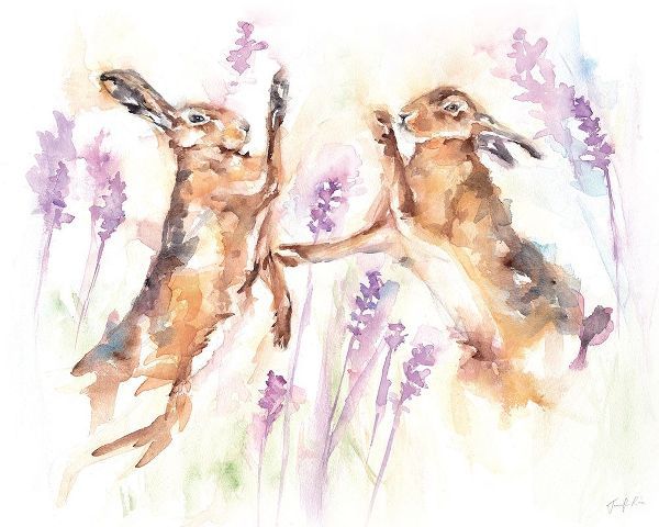 Spring Hares