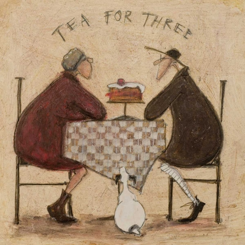 Tea for Three 2