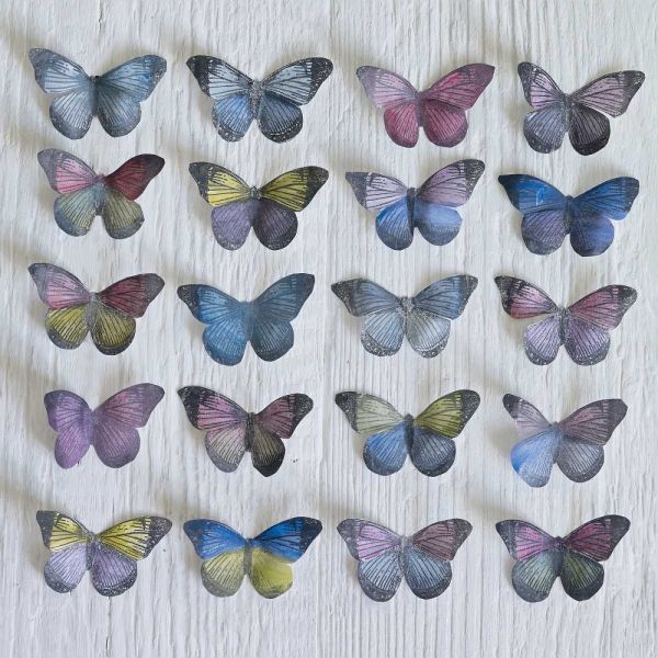 Butterfly Grid
