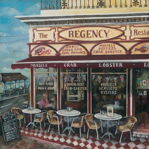The Regency Restaurant, Brighton