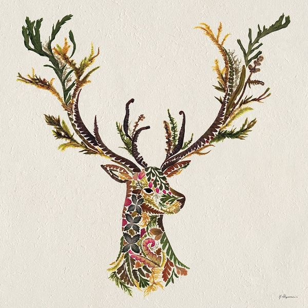 Forest Stag