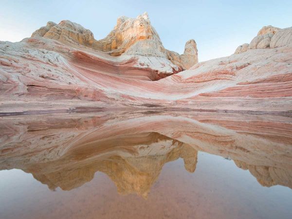 Sandstone Reflections, Arizona