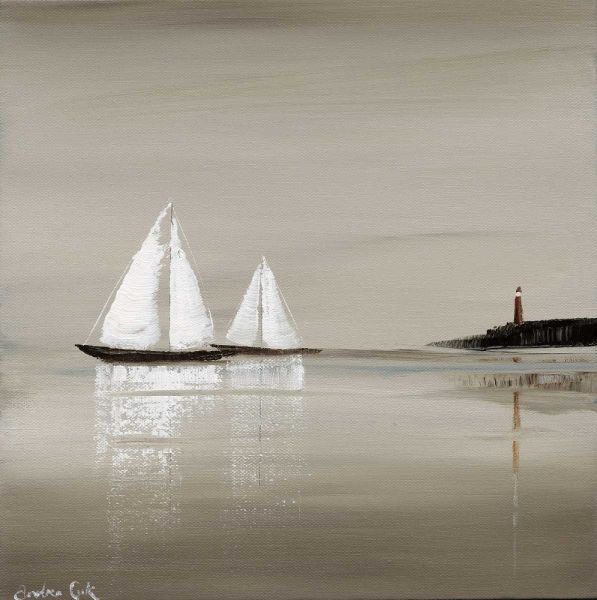 Sailing Grey I