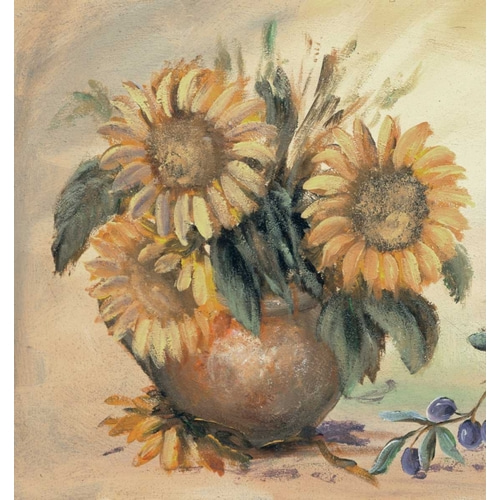 Sunflower bouquet ll