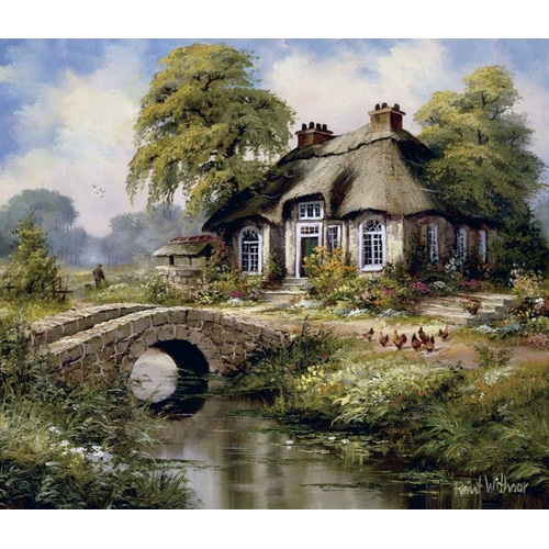 English cottage I
