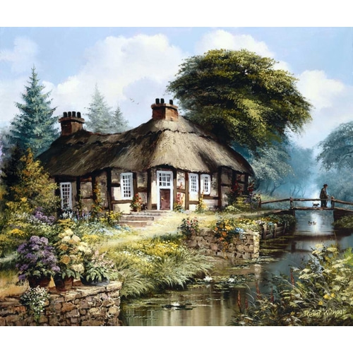 English cottage II