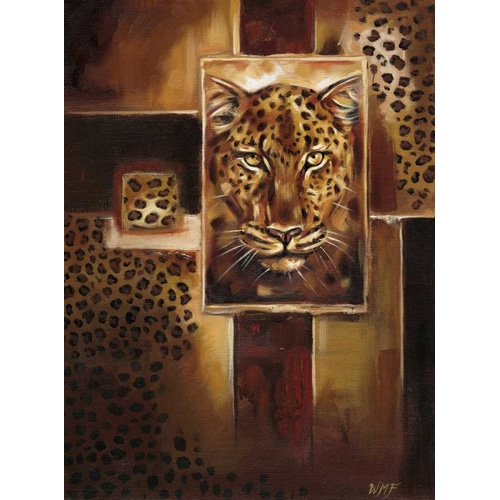 Leopards print