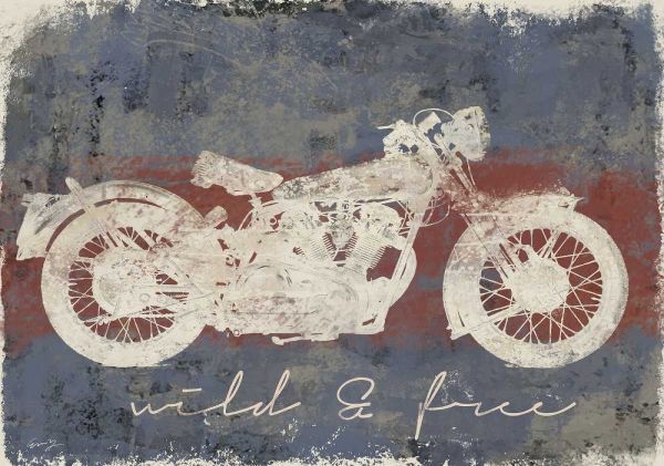 Yang, Eric 아티스트의 WILD AND FREE MOTORCYCLE작품입니다.