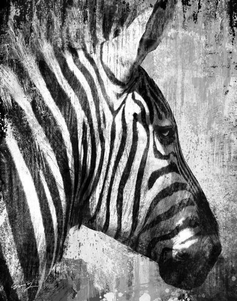 Yang, Eric 아티스트의 AFRICAN ANIMALS II - grey작품입니다.