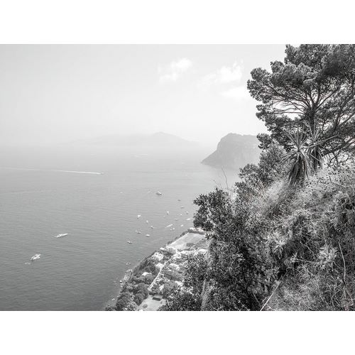 Frank, Assaf 아티스트의 Gulf Of Naples-Capri-Italy 작품