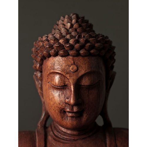 Frank, Assaf 아티스트의 Buddha sculpture face 작품