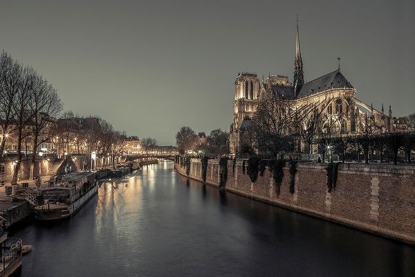 Notre-Dame de Paris-France