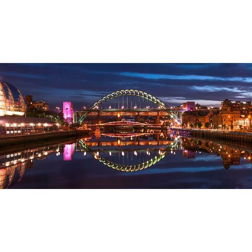 Frank, Assaf 아티스트의 The Tyne bridge - Neacastle Upon Tyne 작품