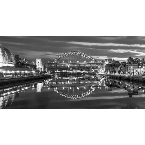 Frank, Assaf 아티스트의 The Tyne bridge-Neacastle Upon Tyne 작품