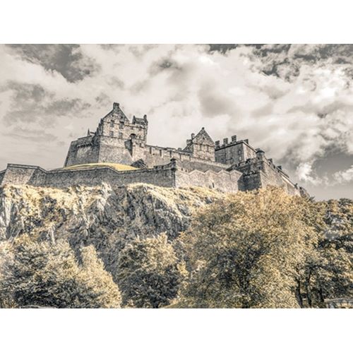 Edinburgh Castle, FTBR-1863