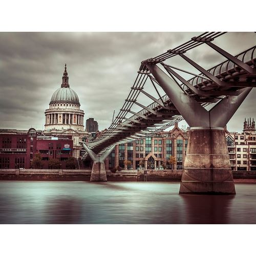 Millennium Bridge-London