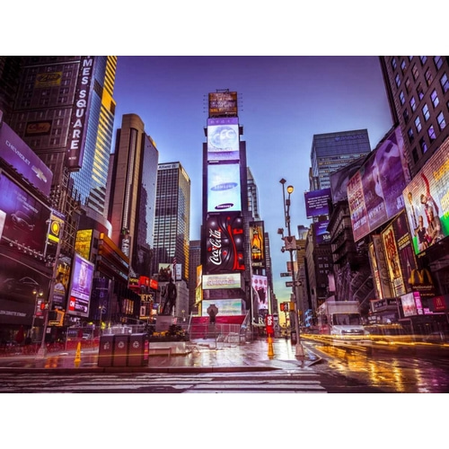 Times square, New York