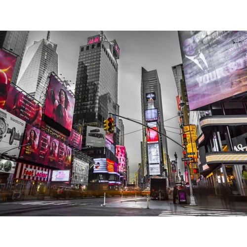 Image of Times Square, New York