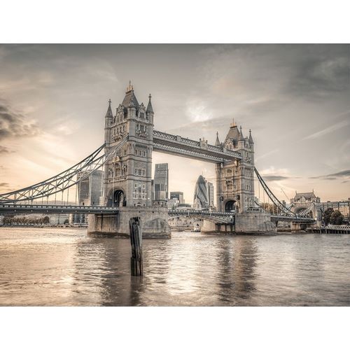 Frank, Assaf 아티스트의 Tower Bridge over River Thames-London 작품