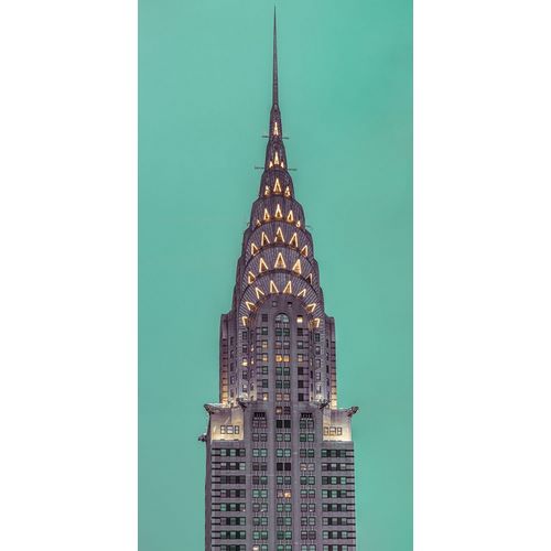 Frank, Assaf 아티스트의 Chrysler Building in New York city 작품