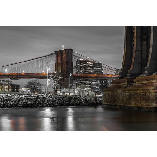 Brooklyn Bridge-New York