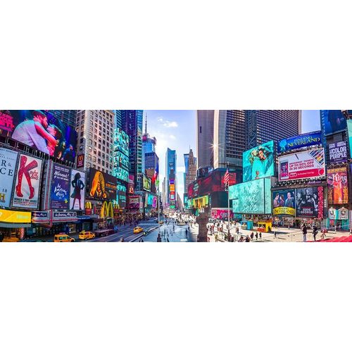 Frank, Assaf 아티스트의 Times Square-New York City 작품