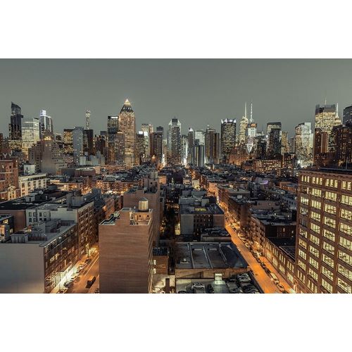 Lower Manhattan-New York