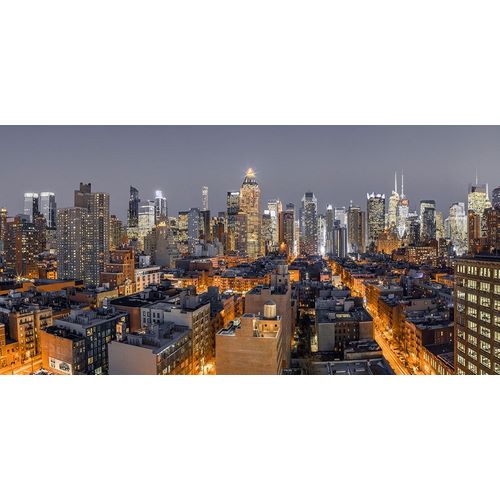 Lower Manhattan-New York